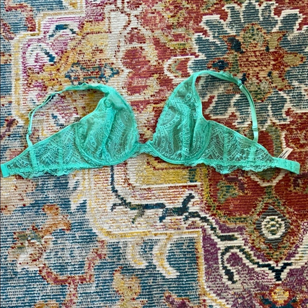 Free People Intimately Lace Bra